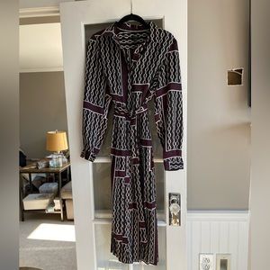 COPY - Ann Taylor Belted Dress